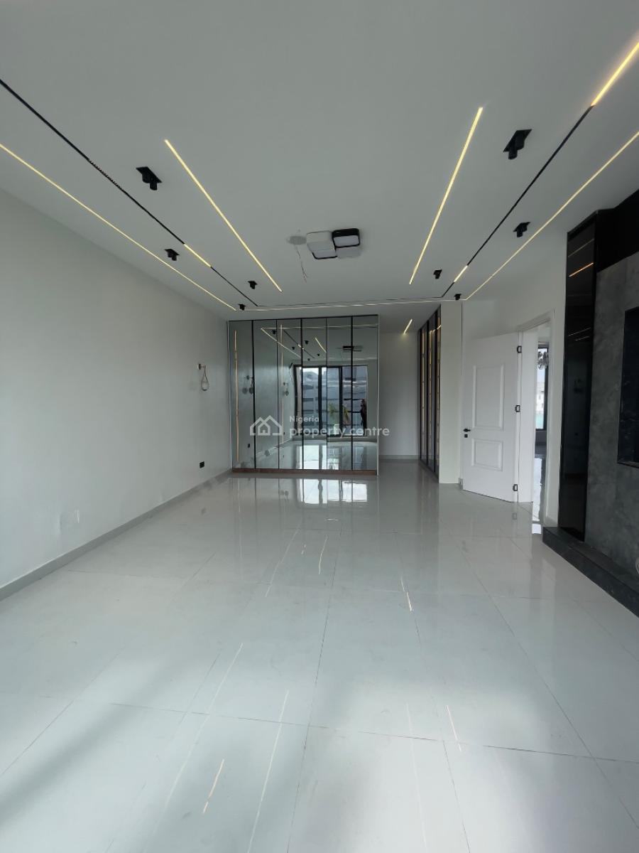 Luxury 5bedroom Self Compound Duplex with Bq, Lekki Phase 1 Lagos, Lekki Phase 1, Lekki, Lagos, Terraced Duplex for Sale