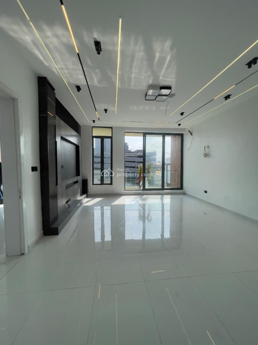 Luxury 5bedroom Self Compound Duplex with Bq, Lekki Phase 1 Lagos, Lekki Phase 1, Lekki, Lagos, Terraced Duplex for Sale