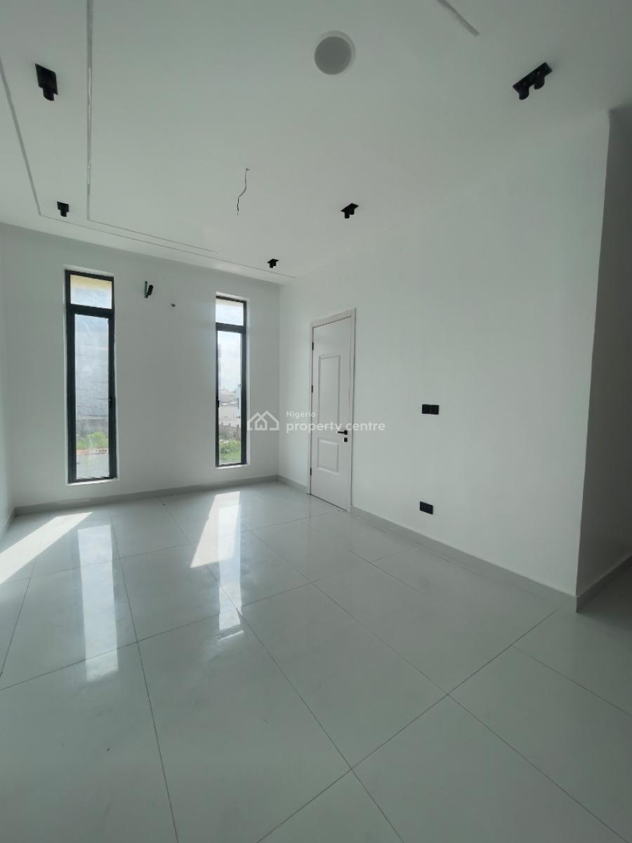 Luxury 5bedroom Self Compound Duplex with Bq, Lekki Phase 1 Lagos, Lekki Phase 1, Lekki, Lagos, Terraced Duplex for Sale