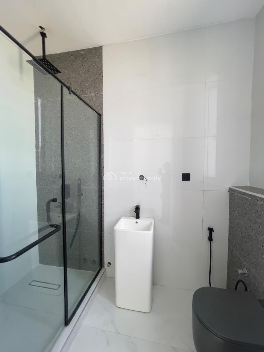Luxury 5bedroom Self Compound Duplex with Bq, Lekki Phase 1 Lagos, Lekki Phase 1, Lekki, Lagos, Terraced Duplex for Sale