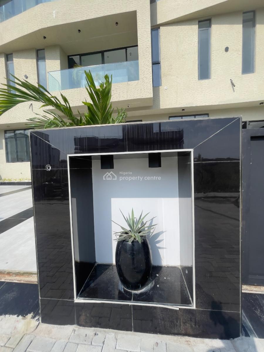 Luxury 5bedroom Self Compound Duplex with Bq, Lekki Phase 1 Lagos, Lekki Phase 1, Lekki, Lagos, Terraced Duplex for Sale