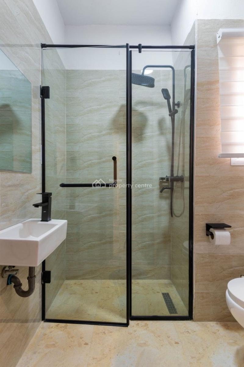3 Bedroom City View Apartment, Ikate, Lekki, Lagos, Flat / Apartment Short Let