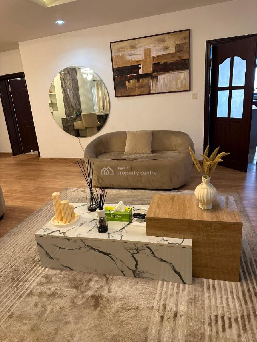 Finely Furnished 2-bedroom Apartment, Oniru, Victoria Island (vi), Lagos, Flat / Apartment for Rent