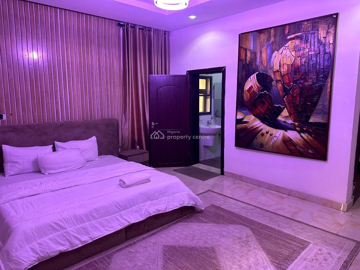 Finely Furnished 2-bedroom Apartment, Oniru, Victoria Island (vi), Lagos, Flat / Apartment for Rent