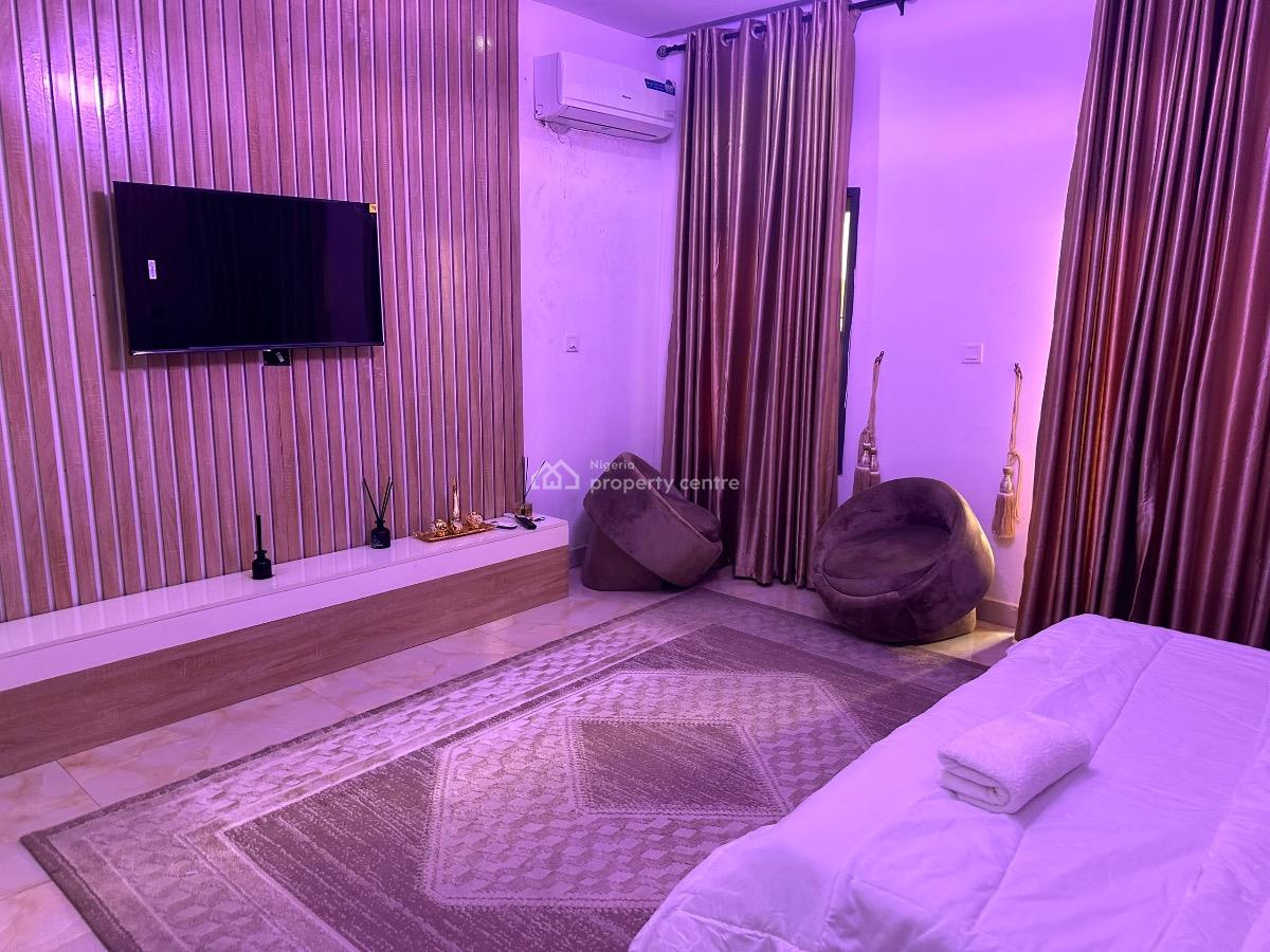 Finely Furnished 2-bedroom Apartment, Oniru, Victoria Island (vi), Lagos, Flat / Apartment for Rent