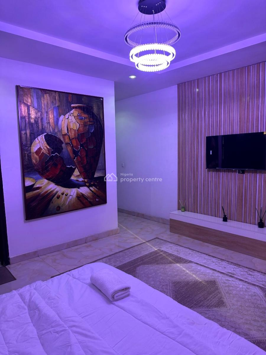 Finely Furnished 2-bedroom Apartment, Oniru, Victoria Island (vi), Lagos, Flat / Apartment for Rent