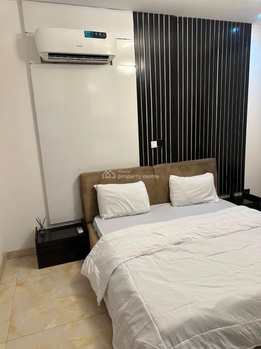 Finely Furnished 2-bedroom Apartment, Oniru, Victoria Island (vi), Lagos, Flat / Apartment for Rent