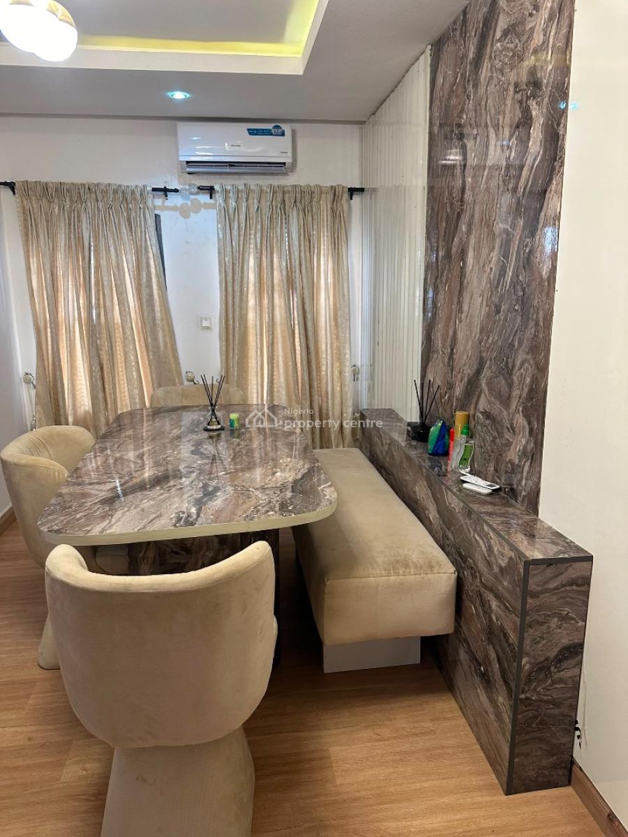 Finely Furnished 2-bedroom Apartment, Oniru, Victoria Island (vi), Lagos, Flat / Apartment for Rent