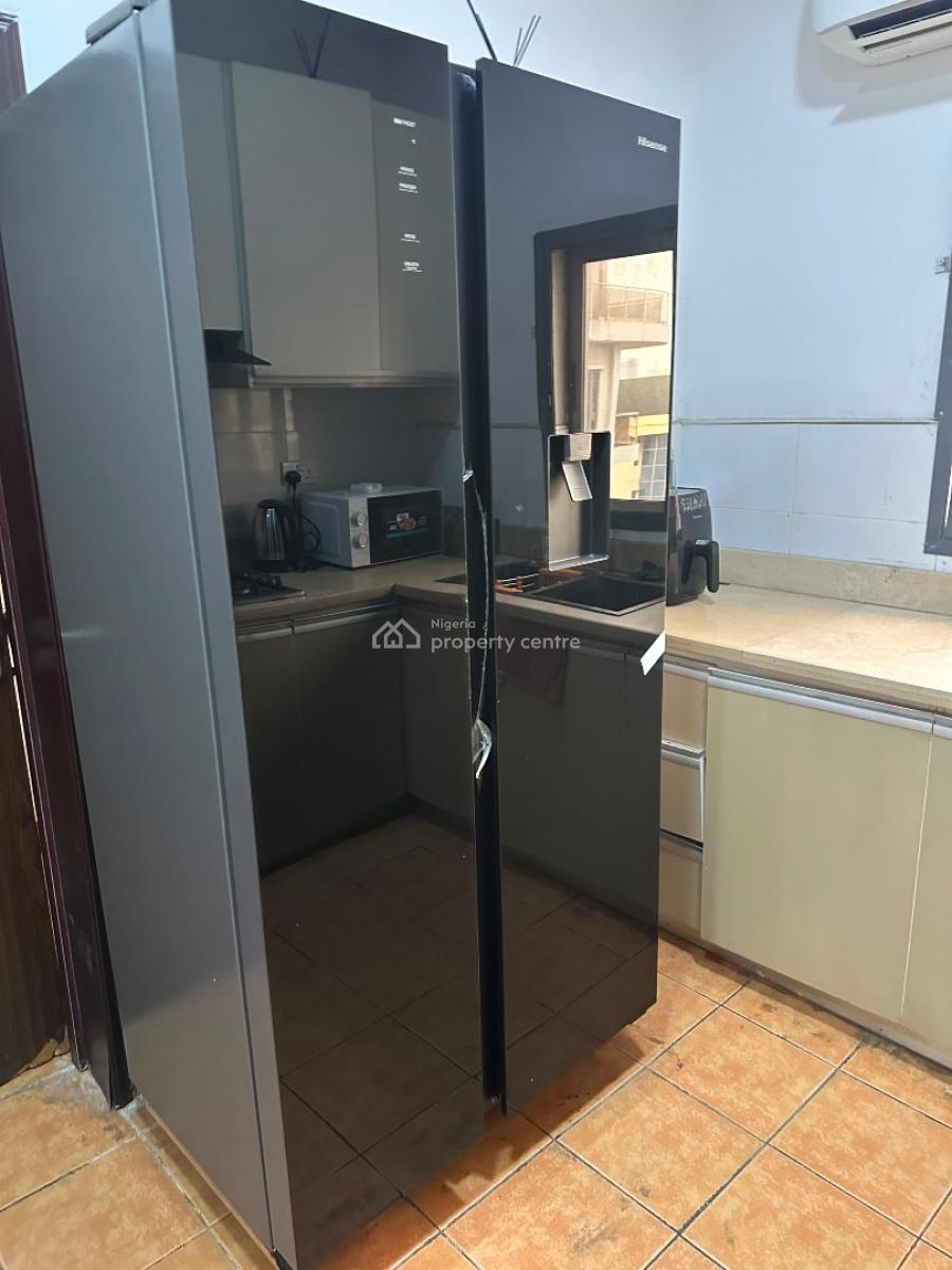 Finely Furnished 2-bedroom Apartment, Oniru, Victoria Island (vi), Lagos, Flat / Apartment for Rent