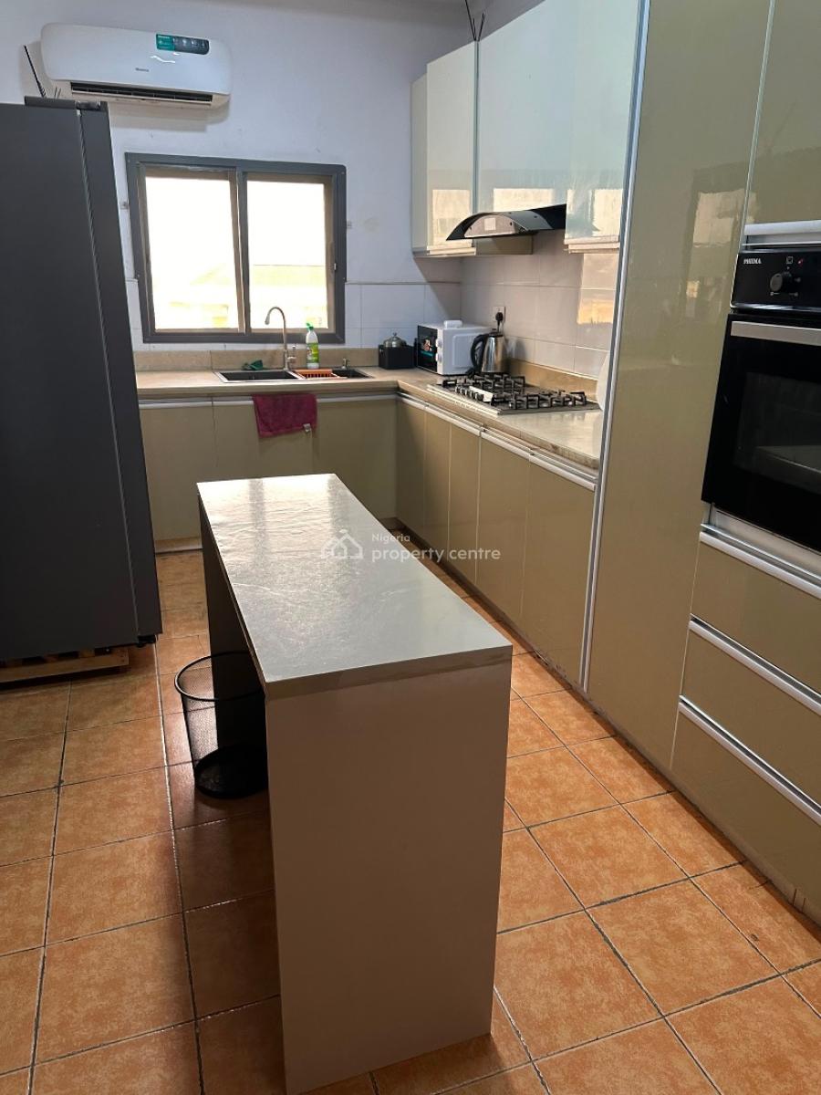 Finely Furnished 2-bedroom Apartment, Oniru, Victoria Island (vi), Lagos, Flat / Apartment for Rent