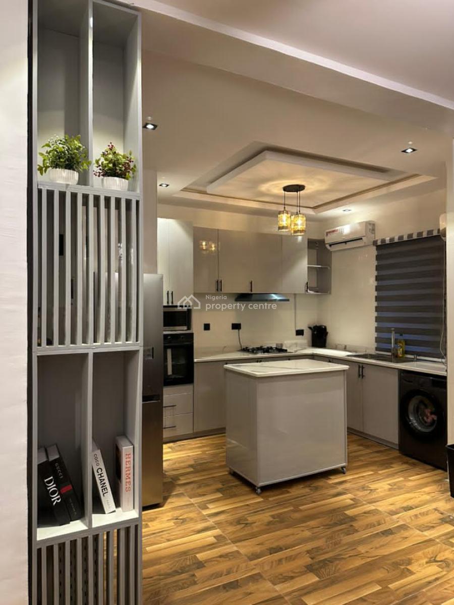 2 Bedroom Apartment, Salem, Ikate, Lekki, Lagos, Flat / Apartment Short Let
