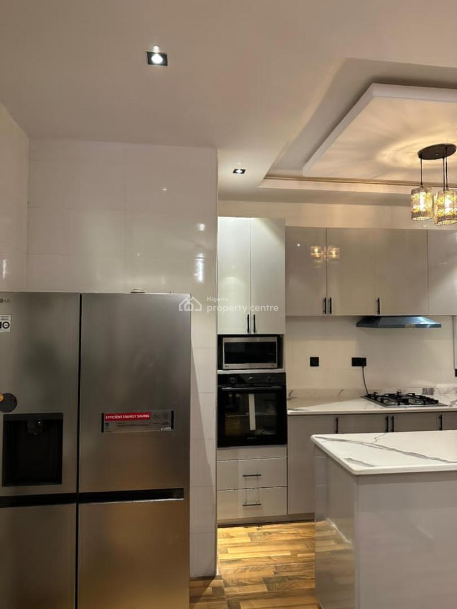 2 Bedroom Apartment, Salem, Ikate, Lekki, Lagos, Flat / Apartment Short Let