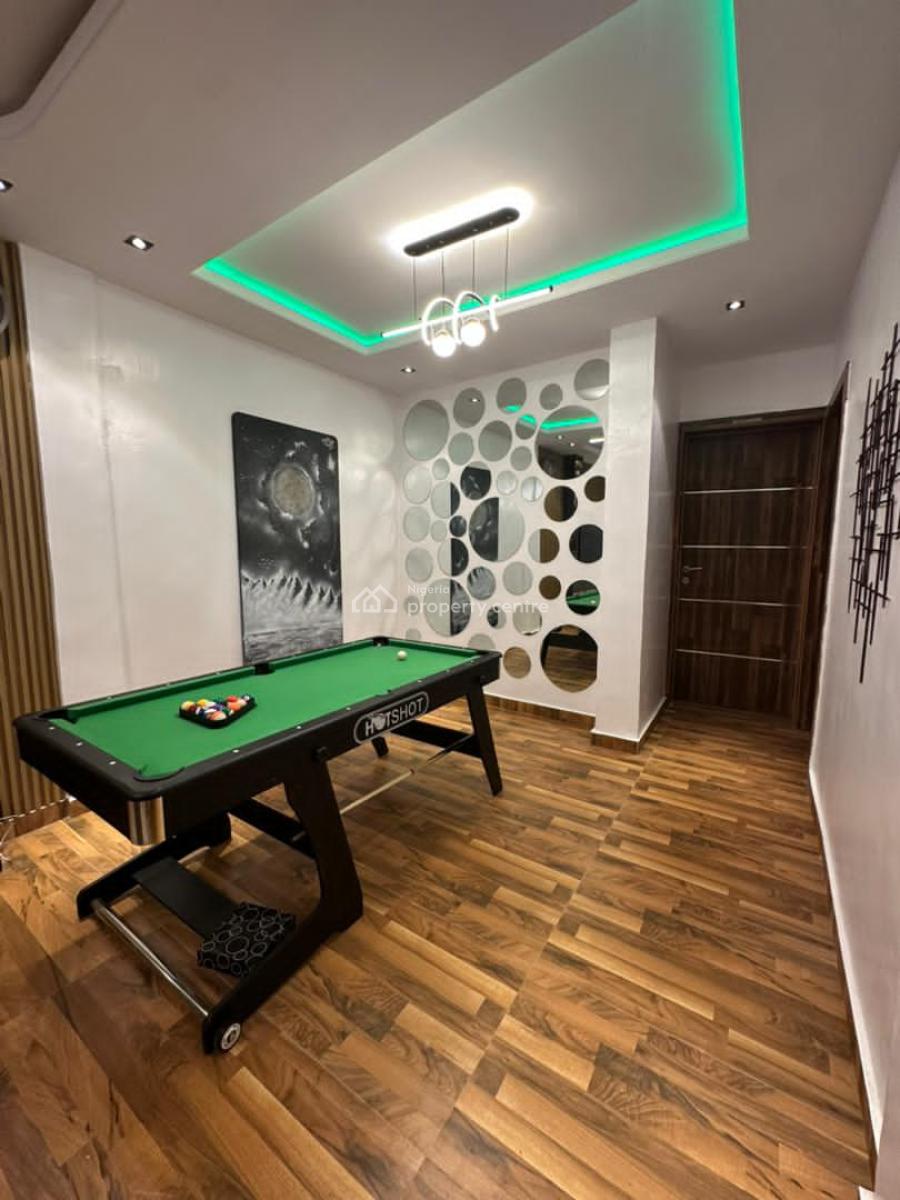 2 Bedroom Apartment, Salem, Ikate, Lekki, Lagos, Flat / Apartment Short Let