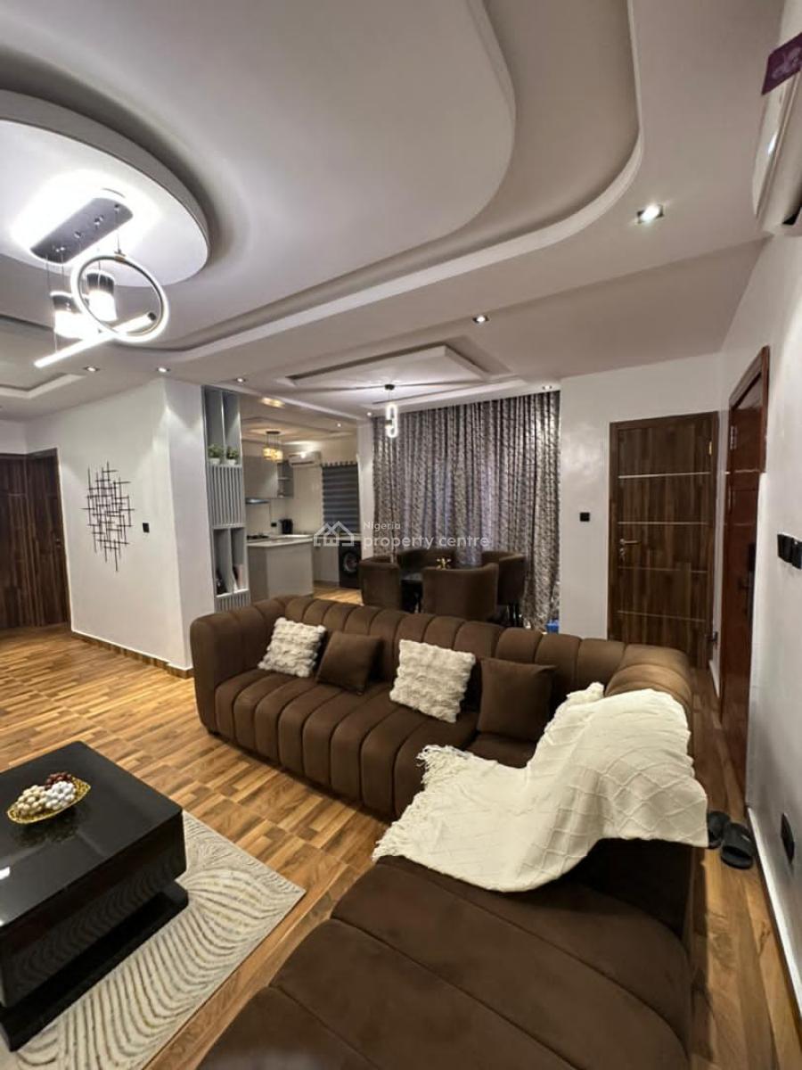 2 Bedroom Apartment, Salem, Ikate, Lekki, Lagos, Flat / Apartment Short Let