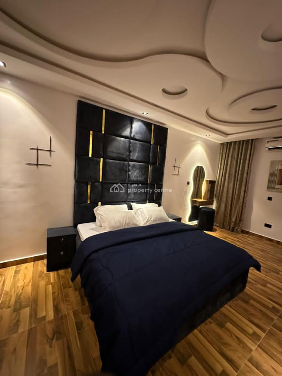 2 Bedroom Apartment, Salem, Ikate, Lekki, Lagos, Flat / Apartment Short Let