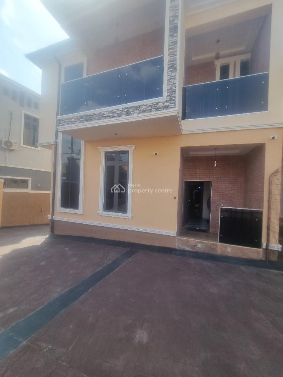 Smart 4bedroom Semi Detached, Apo Resettlement, Apo, Abuja, Semi-detached Duplex for Sale