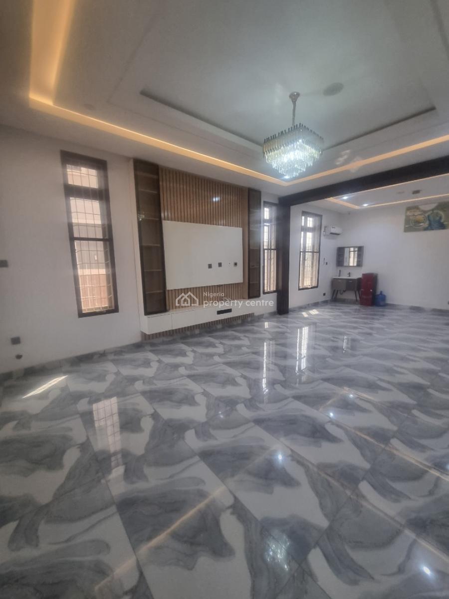 Smart 4bedroom Semi Detached, Apo Resettlement, Apo, Abuja, Semi-detached Duplex for Sale