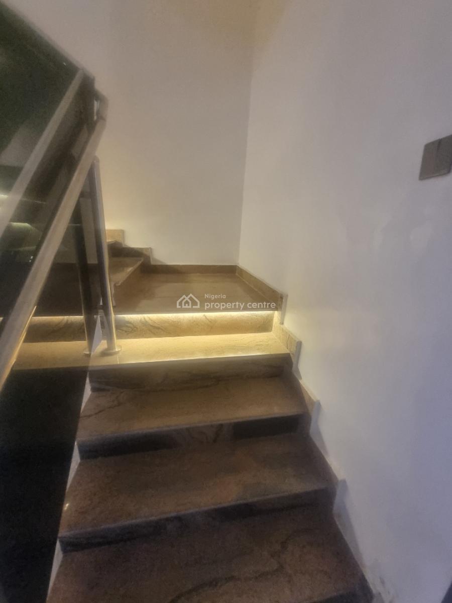Smart 4bedroom Semi Detached, Apo Resettlement, Apo, Abuja, Semi-detached Duplex for Sale