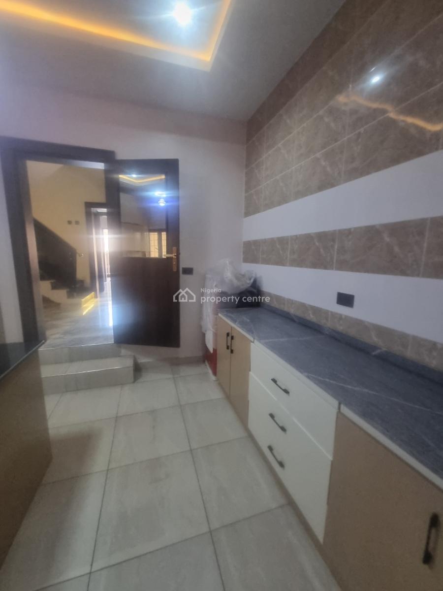 Smart 4bedroom Semi Detached, Apo Resettlement, Apo, Abuja, Semi-detached Duplex for Sale