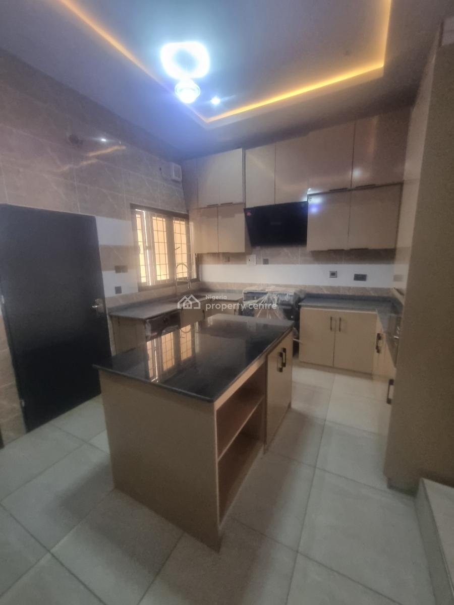 Smart 4bedroom Semi Detached, Apo Resettlement, Apo, Abuja, Semi-detached Duplex for Sale