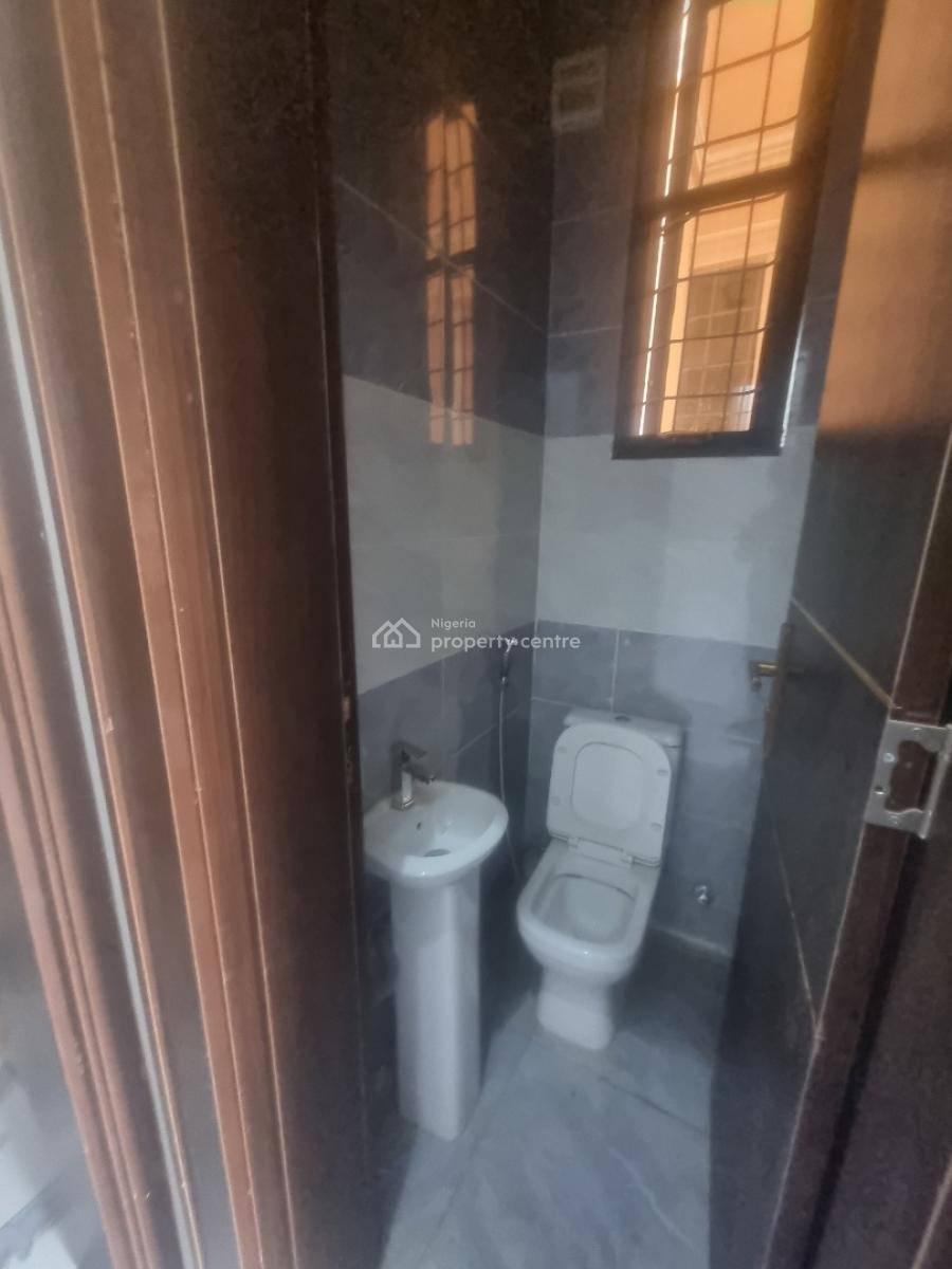 Smart 4bedroom Semi Detached, Apo Resettlement, Apo, Abuja, Semi-detached Duplex for Sale