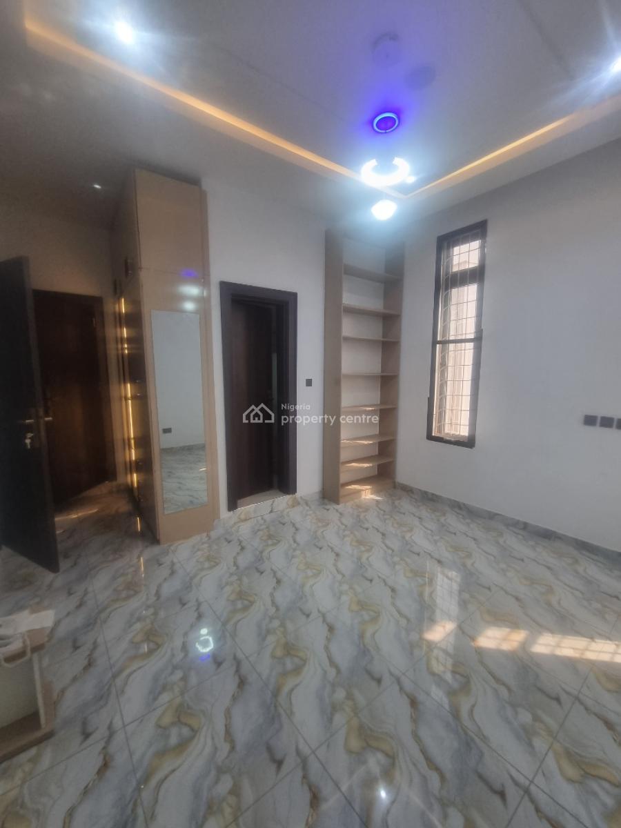 Smart 4bedroom Semi Detached, Apo Resettlement, Apo, Abuja, Semi-detached Duplex for Sale