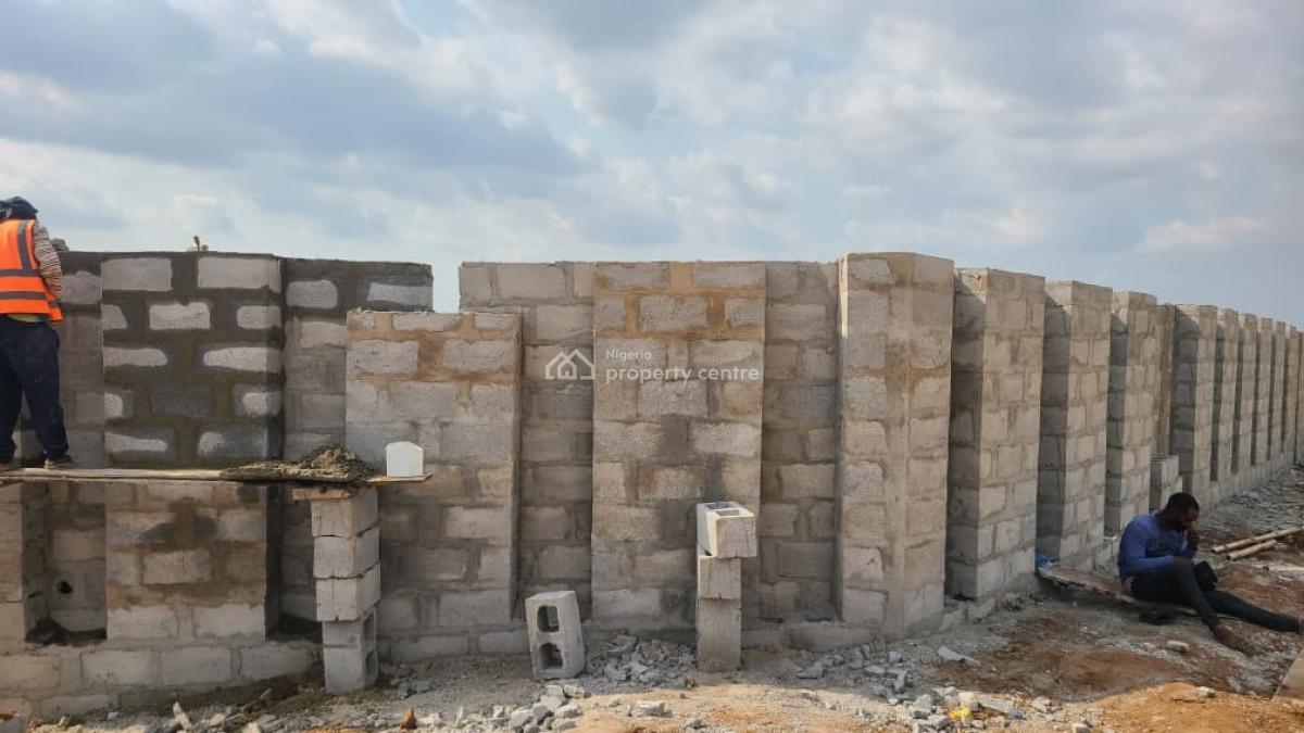 326sqm, Ikola (ait Axis, Alagbado), Alagbado, Ifako-ijaiye, Lagos, Commercial Land for Sale