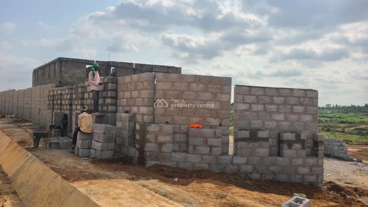 326sqm, Ikola (ait Axis, Alagbado), Alagbado, Ifako-ijaiye, Lagos, Commercial Land for Sale