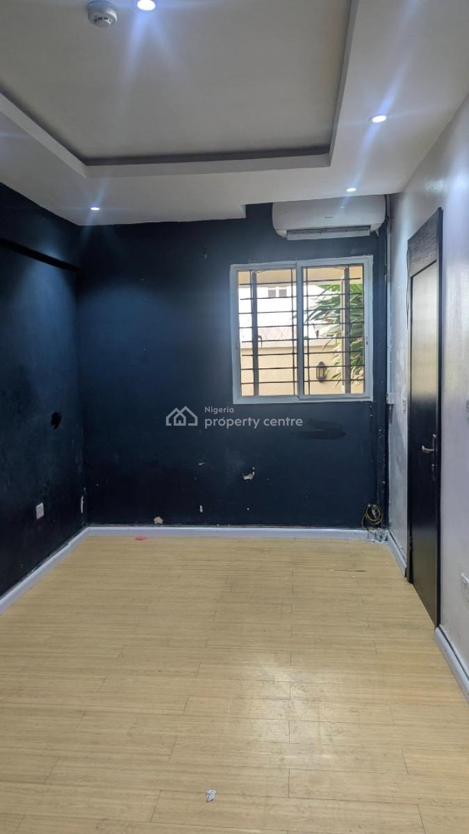 Serviced Studio Apartment in Oniru, Palace Road, Oniru Estate, Victoria Island (vi), Lagos, Self Contain (single Rooms) for Rent