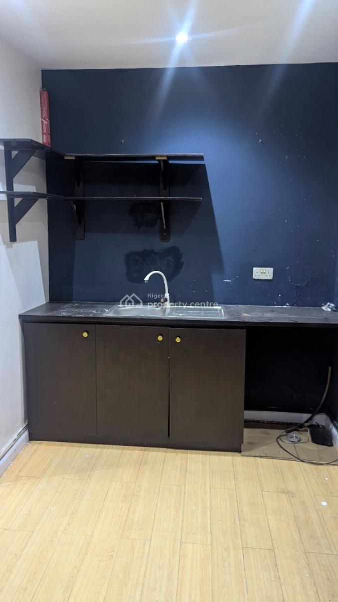Serviced Studio Apartment in Oniru, Palace Road, Oniru Estate, Victoria Island (vi), Lagos, Self Contain (single Rooms) for Rent