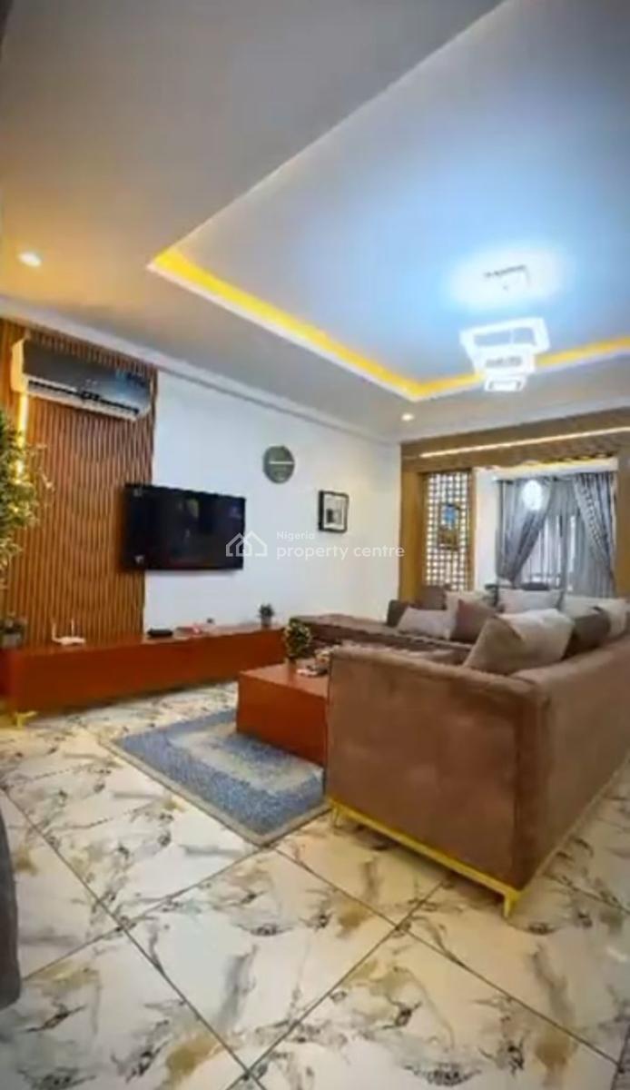 Furnished 2bedroom Flat in Jahi, Jahi, Abuja, Block of Flats for Sale