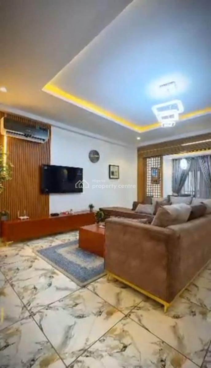 Furnished 2bedroom Flat in Jahi, Jahi, Abuja, Block of Flats for Sale