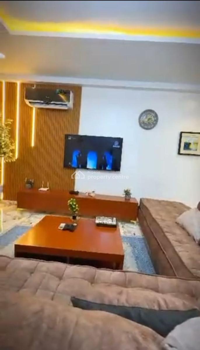 Furnished 2bedroom Flat in Jahi, Jahi, Abuja, Block of Flats for Sale