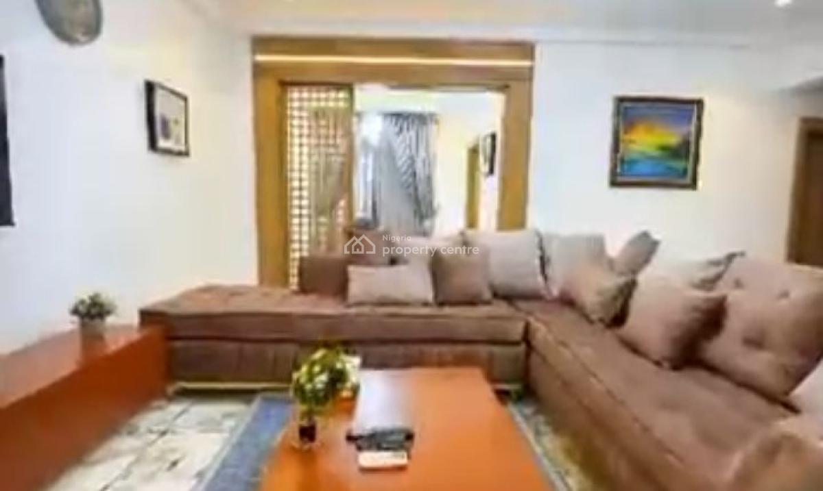 Furnished 2bedroom Flat in Jahi, Jahi, Abuja, Block of Flats for Sale