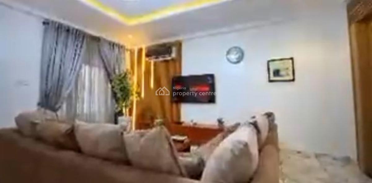 Furnished 2bedroom Flat in Jahi, Jahi, Abuja, Block of Flats for Sale