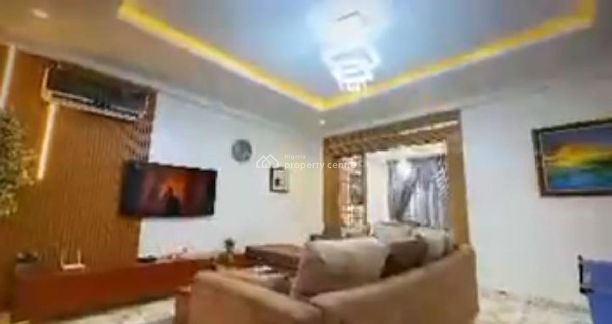 Furnished 2bedroom Flat in Jahi, Jahi, Abuja, Block of Flats for Sale