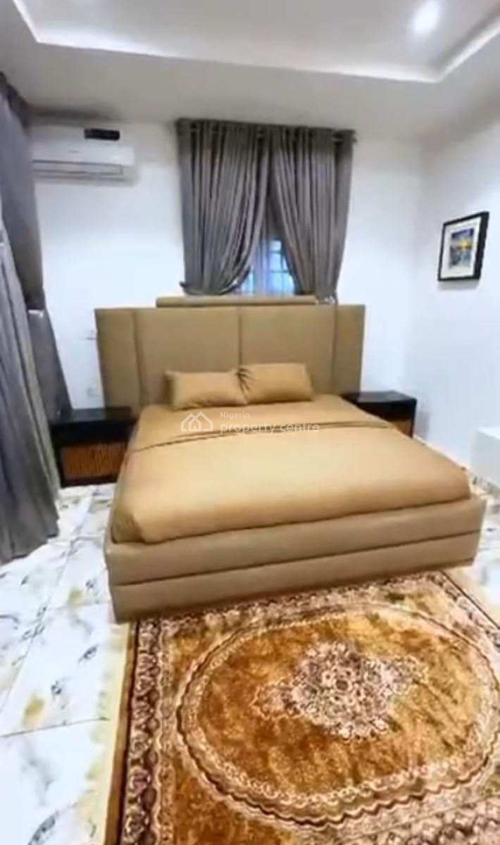 Furnished 2bedroom Flat in Jahi, Jahi, Abuja, Block of Flats for Sale