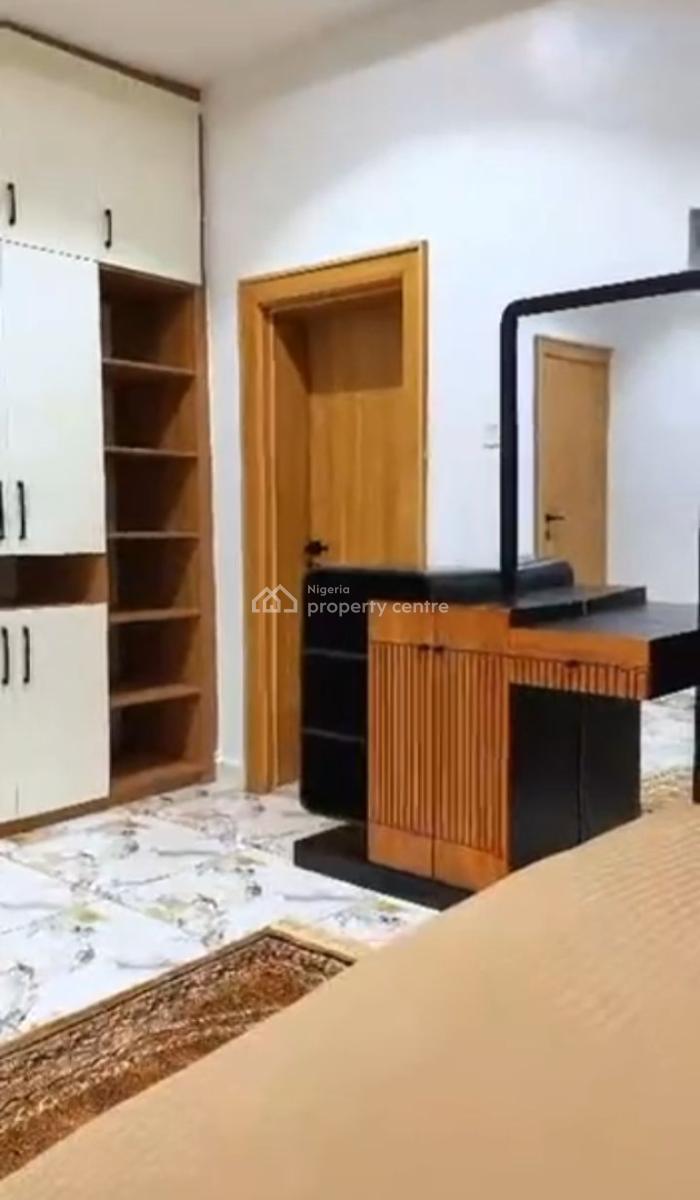 Furnished 2bedroom Flat in Jahi, Jahi, Abuja, Block of Flats for Sale