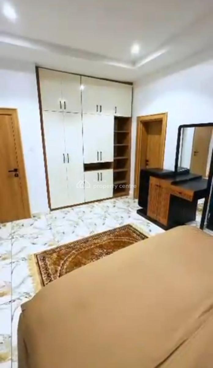 Furnished 2bedroom Flat in Jahi, Jahi, Abuja, Block of Flats for Sale