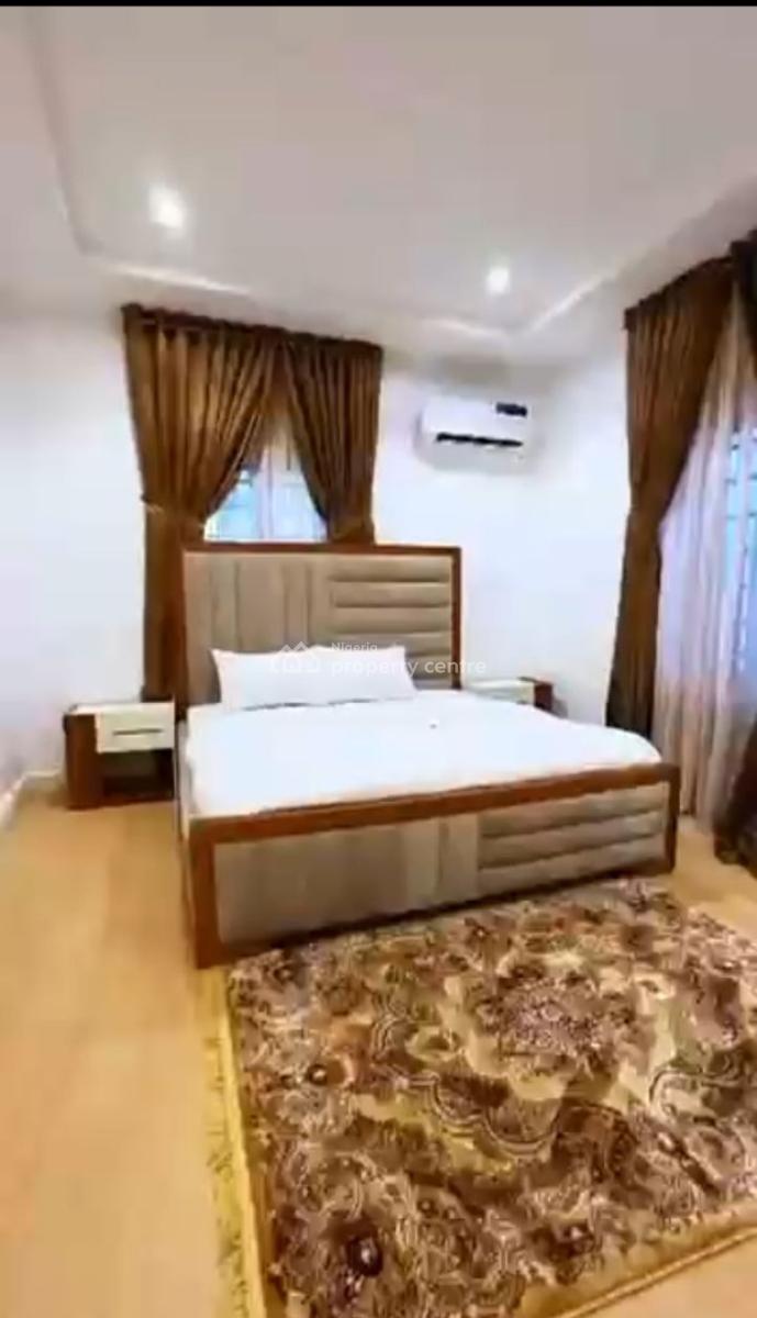 Furnished 2bedroom Flat in Jahi, Jahi, Abuja, Block of Flats for Sale