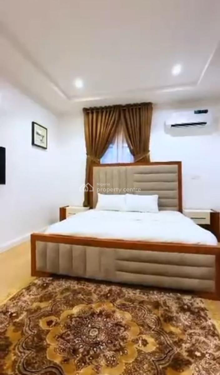 Furnished 2bedroom Flat in Jahi, Jahi, Abuja, Block of Flats for Sale