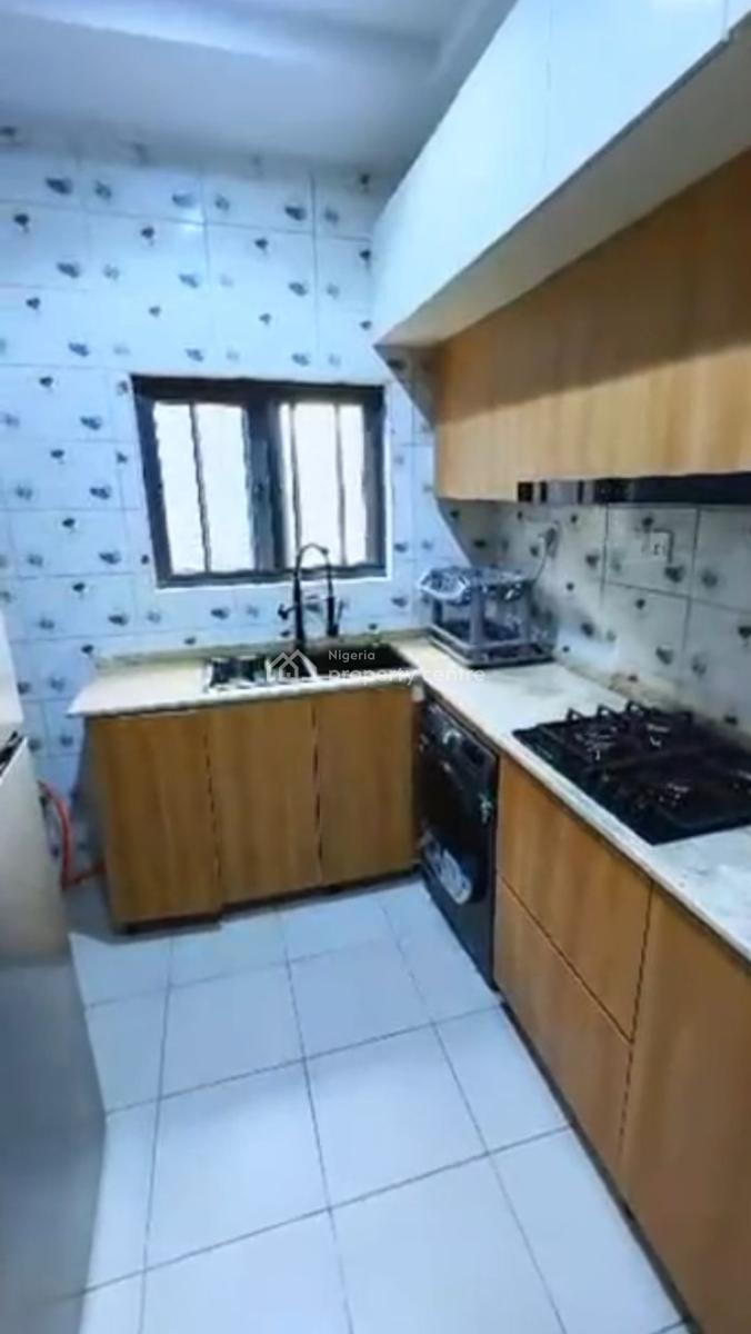 Furnished 2bedroom Flat in Jahi, Jahi, Abuja, Block of Flats for Sale