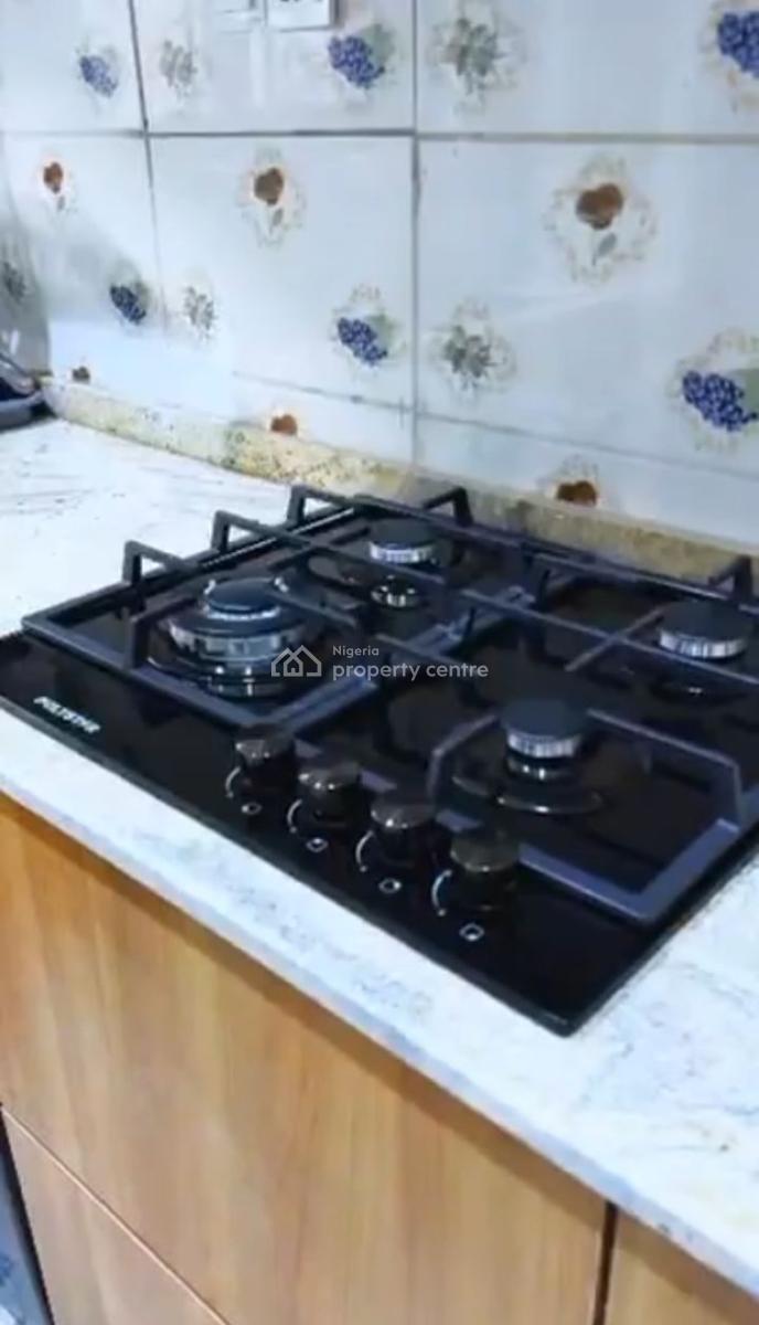 Furnished 2bedroom Flat in Jahi, Jahi, Abuja, Block of Flats for Sale