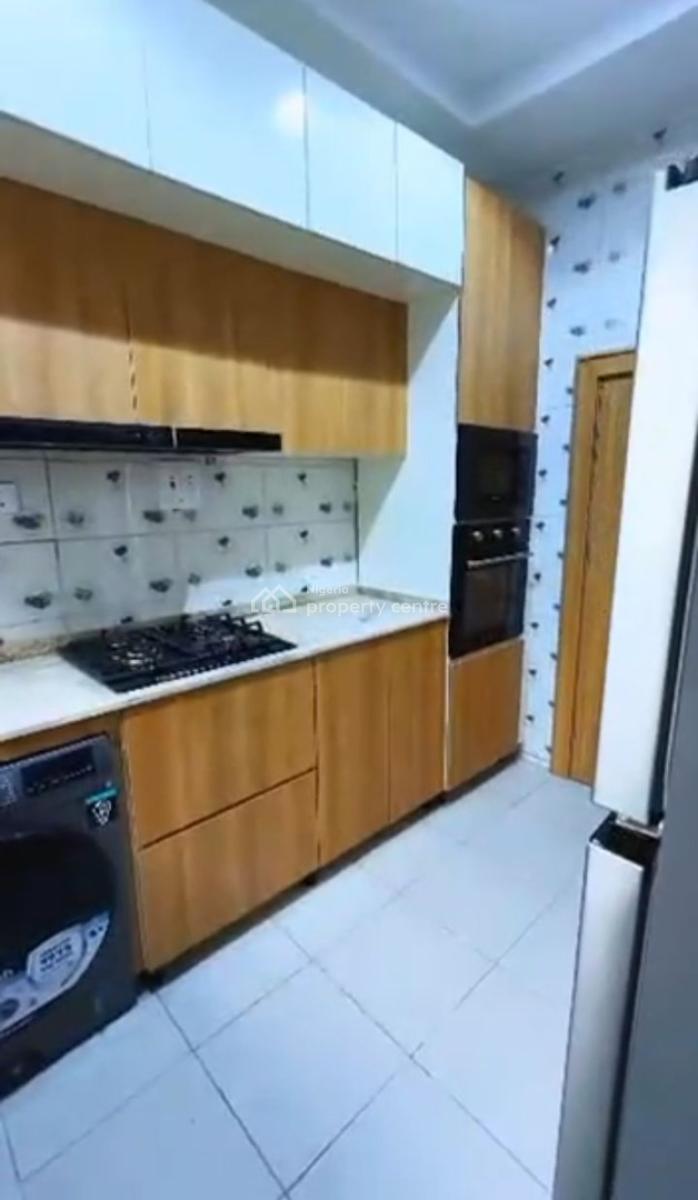 Furnished 2bedroom Flat in Jahi, Jahi, Abuja, Block of Flats for Sale