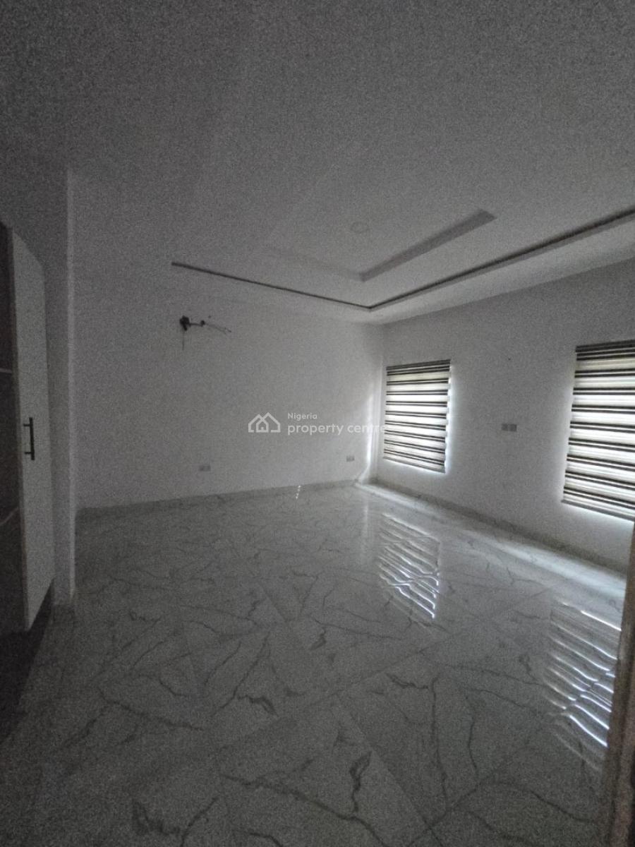 a Lovely Standard 4-bedroom Terrace with Bq, Oniru Vi, Oniru, Victoria Island (vi), Lagos, Terraced Duplex for Rent