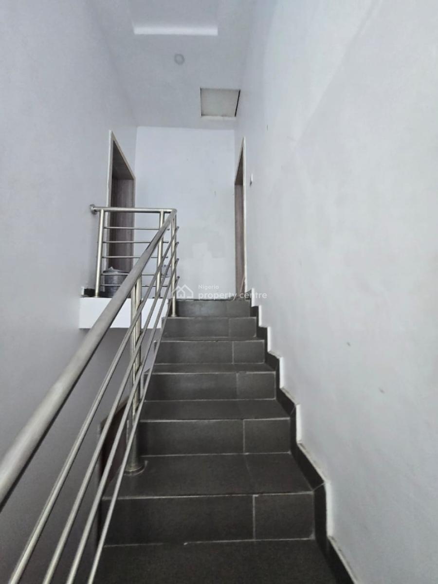 a Lovely Standard 4-bedroom Terrace with Bq, Oniru Vi, Oniru, Victoria Island (vi), Lagos, Terraced Duplex for Rent