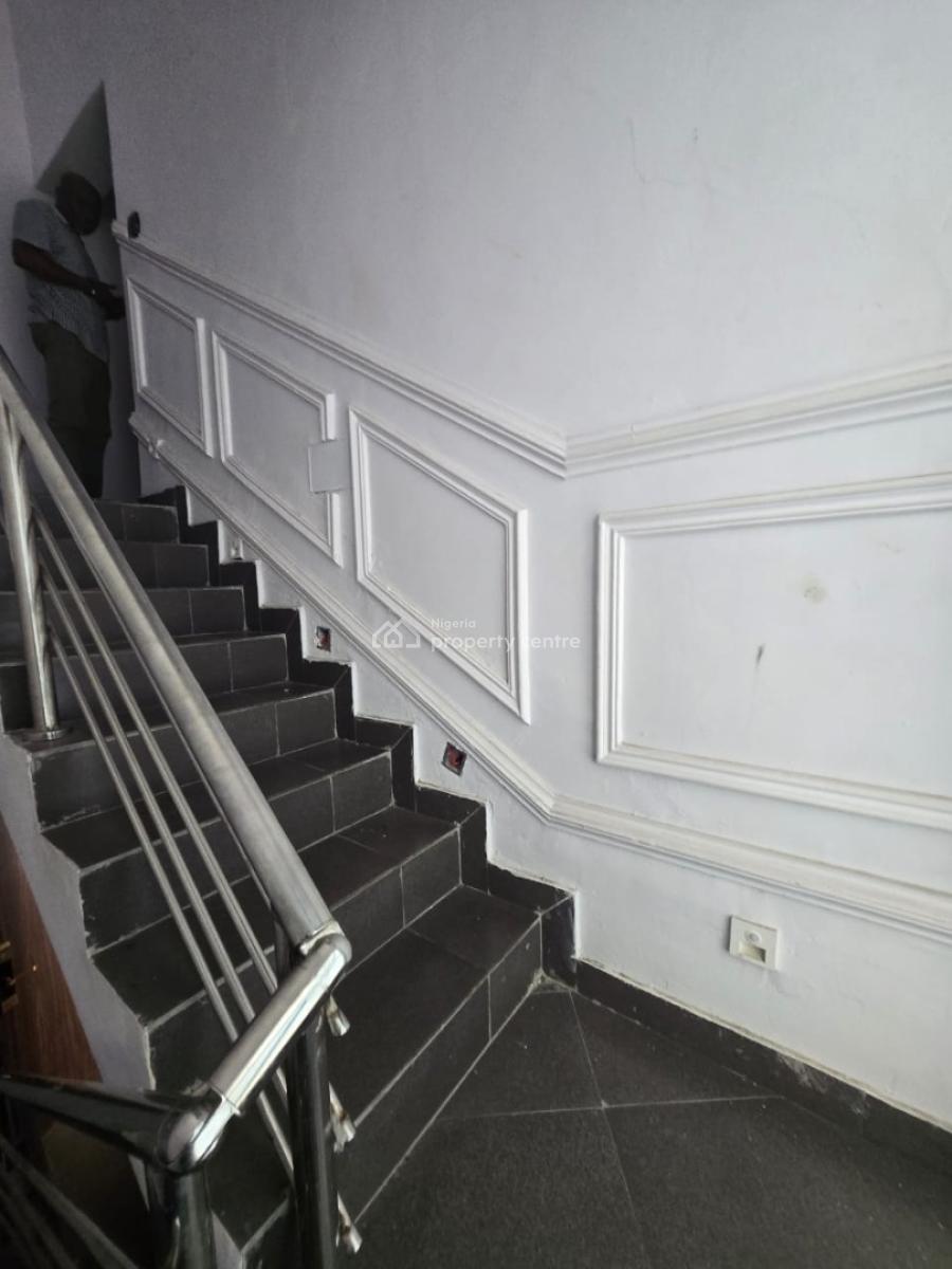 a Lovely Standard 4-bedroom Terrace with Bq, Oniru Vi, Oniru, Victoria Island (vi), Lagos, Terraced Duplex for Rent