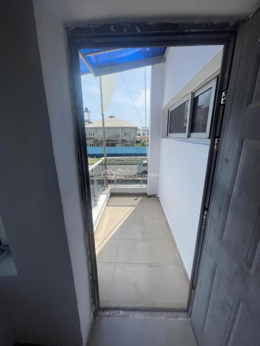 a Lovely Standard 4-bedroom Terrace with Bq, Oniru Vi, Oniru, Victoria Island (vi), Lagos, Terraced Duplex for Rent