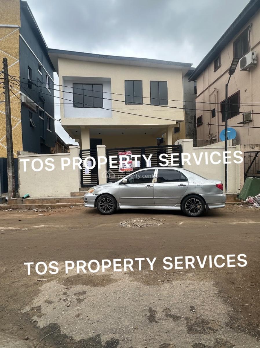 Groundfloor Office-commercial Space, Yaba, Yaba, Lagos, Office Space for Rent