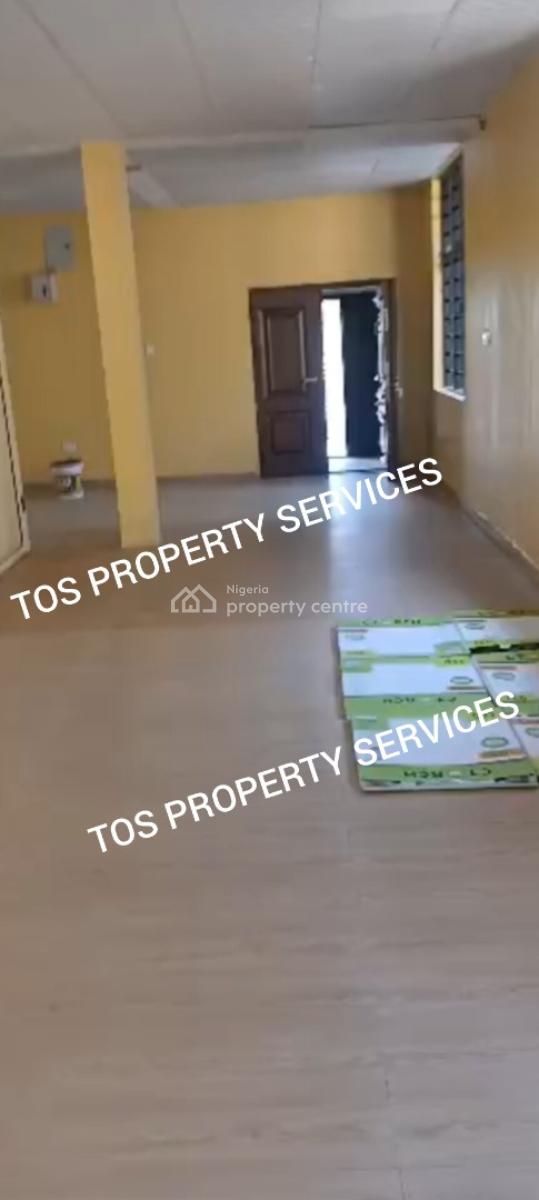 Groundfloor Office-commercial Space, Yaba, Yaba, Lagos, Office Space for Rent